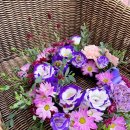 하트니플라워아트 이미지