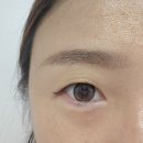 자연스러운 렌즈 뉴트럴무드 원데이 브라운 추천 비즈안경 위드렌즈 수원인계점