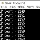 [Rpi C 실습 18] UART 응용문제-3 이미지