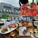 소로3-용운90 | 제주 현지인 맛집 | “제주흑우”에서 파인다이닝 런치 후기, 제주 반려동물동반&amp;전좌석 개별룸식당