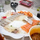다래 수산 | [냠냠] 강서수산시장 강서수협 횟집추천! 강화수산 포장후기!