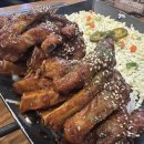 (유)서구 | 대전 서구 불타는 쪽갈비, 둔산동 무한리필 진짜 맛집 솔직 후기