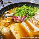 박가네순두부정식