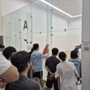 제 17회 서초구협회장배 라켓볼 대회 사진 2 이미지