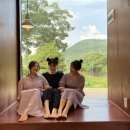 중명 정원 | [경주여행]1박2일 감성 충전 200%하고 온 경주 신상 독채 펜션 '중명정원' 후기♥