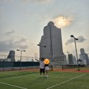 방콕-샹그릴라호텔 테니스장