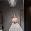 라 메종 블랑쉬 | 대전 라도무스웨딩홀 라메종블랑쉬 본식드레스 피팅 후기