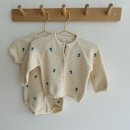 꼬꼬마옷장 | 자라 키즈 사이즈 추천 6개월 아기 착용 후기 자라 등원룩 고쟁이 추천