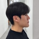 작품헤어 | 헤이블헤어 사상 남자 아이롱펌 주안 점장님 작품 후기