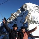 융프라우 이미지