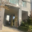 우미린아파트 앞 이미지