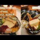 일본식 김초밥 후토마키 호소마키 만드는법 김밥의 무한변신 이미지