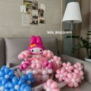 어린이집 생일파티풍선 소아벌룬에서 준비해보세요 ^^ 나주풍선 나주혁신도시풍선 유치원생일풍선 광주풍선