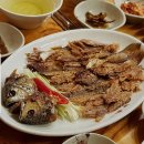 마니산 산채
