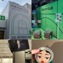 럭키산업 | 성수 팝업스토어 더한섬닷컴 10주년 팝업 THE COAT CLUB 현장대기 럭키드로우 후기