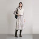 베스띠벨리 | 부드럽게 감싸는 계절, 셔츠 원피스 한 벌로 베스띠벨리(BESTI BELLI) 프로렌스 셔츠 원피스 BKOAB25030