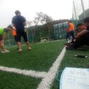 의왕축구장 이용 후기 : 풋살경기장