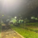 복사골공원 배드민턴장