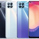 MediaTek Dimensity 720 SoC, 65W 고속 충전을 지원하는 Oppo Reno 4 SE 출시 : 가격, 사양 이미지