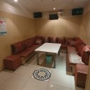 라인 노래연습장 이미지