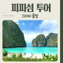 하나로투어 - 사천시 수남길 25-3 | 이거 하나로 충분했던 피피섬 투어 마야베이 후기