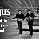 The Beatles - I Want To Hold Your Hand (Live on The Ed Sullivan Show) 이미지
