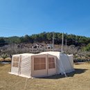 블랙(420) | 오패캐 420 추가상품 후기 | 플라이 이너텐트 그라운드시트 TPU 테라스 실제 사용기