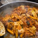 통나무집닭갈비 | 강원도 춘천 닭갈비 맛집 통나무집 닭갈비 내돈내산 주말 웨이팅 후기