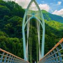 소요막국수초계탕 | 290m 강 위를 걷는다, 바람 따라 마음이 살랑이는 화천 살랑교 여행기