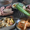 돼지부속구이 티스토리