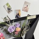 꽃;설렘 | ONEARO 원아로 프리저브드플라워 시들지않는꽃 기념일선물 후기