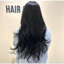 참신한헤어 이미지