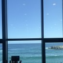 속초해안가 | 속초 바다뷰 맛집 봉포머구리집 | 물회 첫도전 성공기