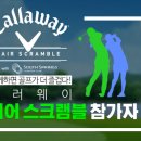 캘러웨이골프 이미지