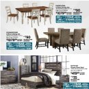 [ 하와이 쇼핑 / 생활 ] Ashley Homestore & Furniture(클래식 가구 전문점)] 세일정보(Labor Day Sale Exteded) - 2019년 9월 3일 ~ 9일 이미지