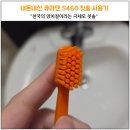 이곳에 | 명품칫솔 큐라덴 5460 칫솔 인생 후기를 이곳에 남긴다