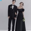 💍[W.10] 세미 웨딩촬영! 블랙드레스 사진 찍기 : 유어무드 스튜디오