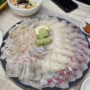 내돈내산 대구 비산동 서부시장 맛집 정동진 회 도매수산식당