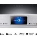 Cary Audio DMS-550 네트워크 스트리밍 플레이어 이미지