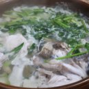 주문진해물국수