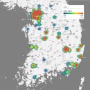 한국전력 문경지점 → 모전오거리 | 전국 자전거 사고다발지역 (2017년)