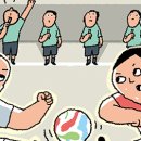 월드컵의 '4쿼터 축구' 이미지