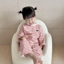 어린이집 등원룩 추천 해피프린스 아기 상하복