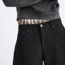 5575 | 자라 바지 추천 | 자라 벌룬핏진 jeans ballon fit EU42 블랙 후기 | 5575/403 | 자라 남자바지 사이즈