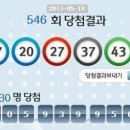 로또복권 이미지