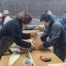 용담1리 | 양서면 용담1리 _목공예 활동 (2023.05.04)