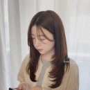 하이하이디 | 옆 볼륨과 열굴형 보정을 동시에! 하이레이어드 C컬펌 후기 울산삼산미용실 하이디헤어.