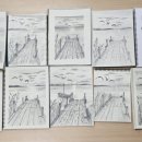 연필화(중급) 이미지