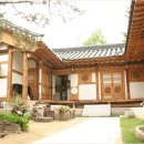 전통한옥 이미지