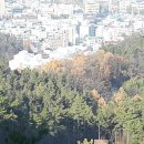 보문산 ㅡ 대전의 산 이미지